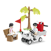 COBI 24554 Melex 212 Golf Set