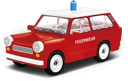 COBI 24555 Trabant 601 Universal Feuerwehr