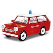 COBI 24555 Trabant 601 Universal Feuerwehr
