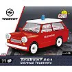 COBI 24555 Trabant 601 Universal Feuerwehr