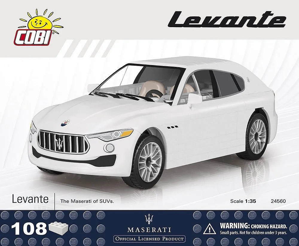 COBI 24560 Maserati Levante