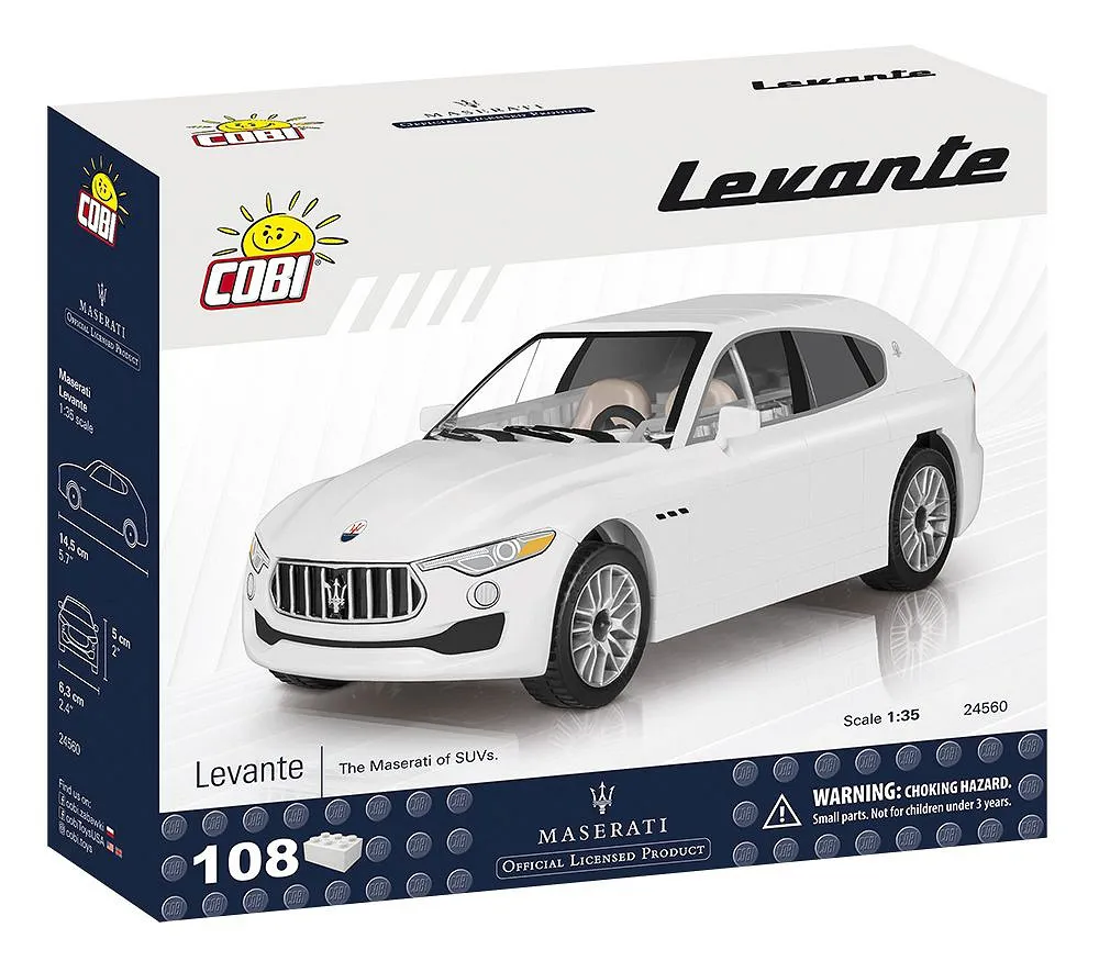 COBI 24560 Maserati Levante