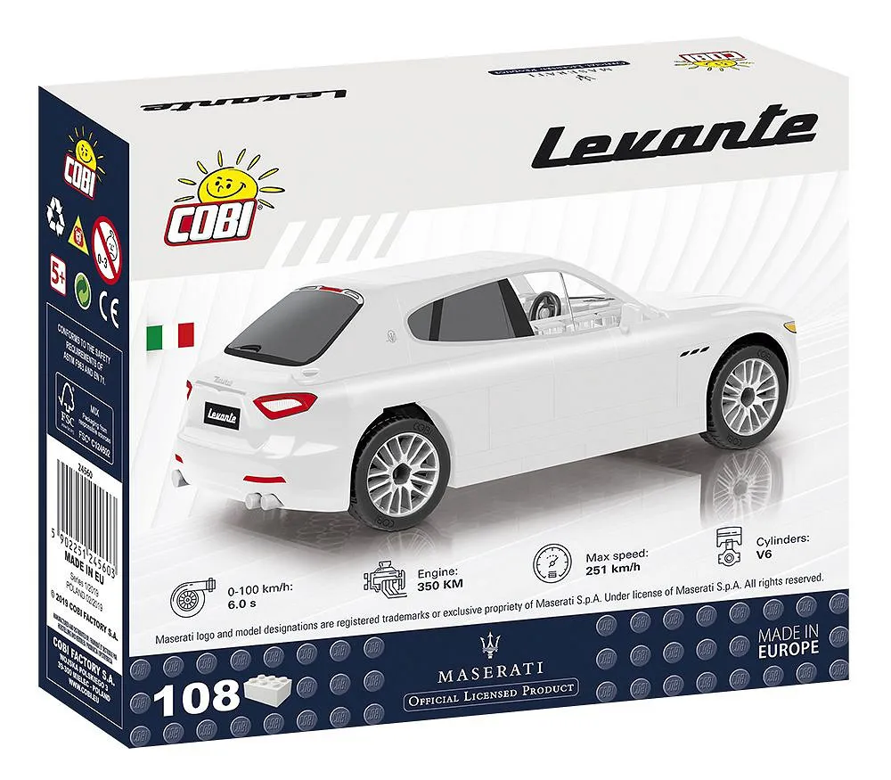 COBI 24560 Maserati Levante
