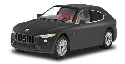 COBI 24565 Maserati Levante Trofeo