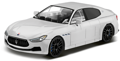 COBI 24566 Maserati Ghibli Hybrid