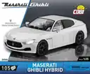 COBI 24566 Maserati Ghibli Hybrid