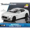 COBI 24566 Maserati Ghibli Hybrid