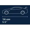 COBI 24567 Maserati GranTurismo GT3 Racing