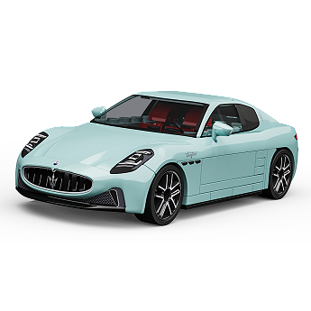 COBI 24567 Maserati GranTurismo GT3 Racing