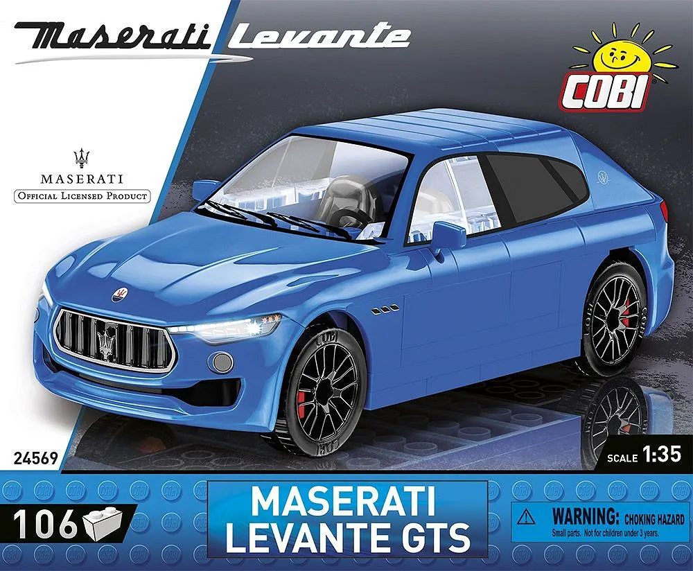 COBI 24569 Maserati Levante GTS