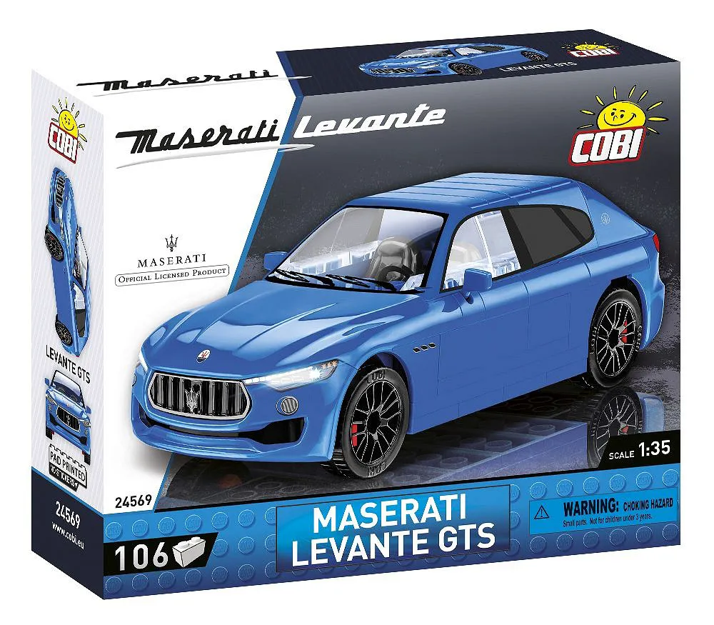 COBI 24569 Maserati Levante GTS