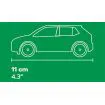 COBI 24570 Škoda Fabia
