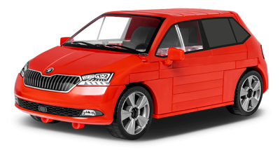 COBI 24570 Škoda Fabia