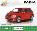 COBI 24570 Škoda Fabia