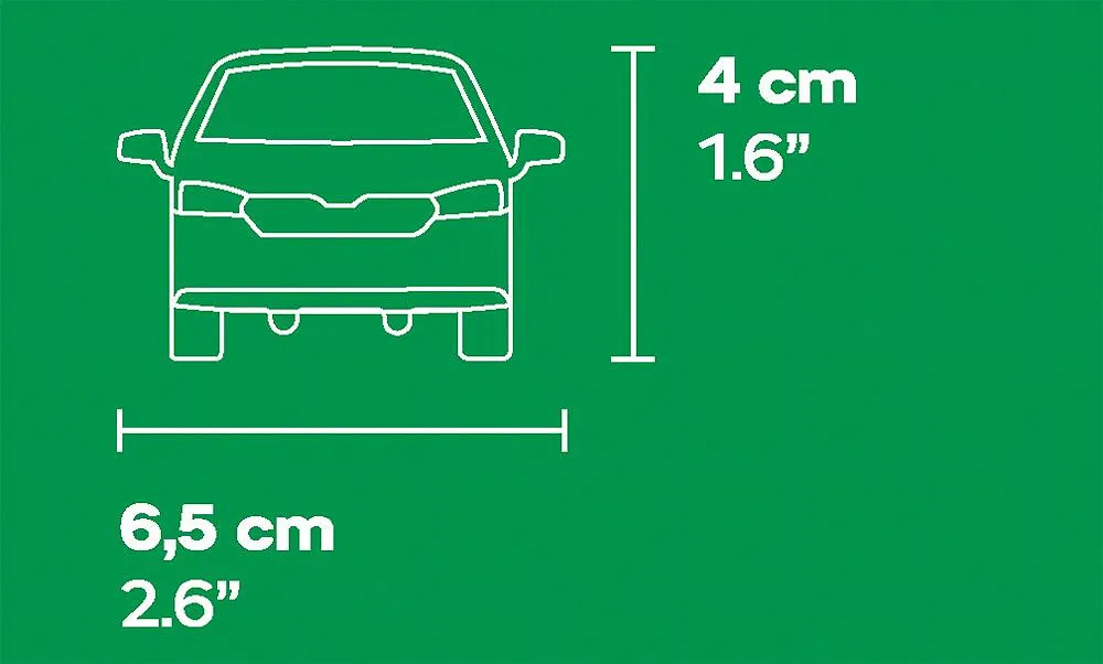 COBI 24571 Škoda Fabia Kombi