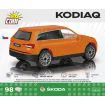 COBI 24572 Škoda Kodiaq