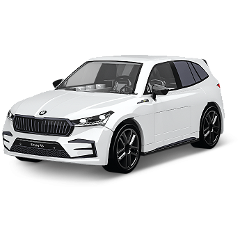 COBI 24572 Škoda Kodiaq