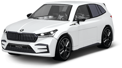 COBI 24575 Škoda Enyaq RS