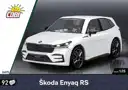 COBI 24575 Škoda Enyaq RS
