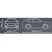 COBI 24576 Škoda Enyaq Sportline