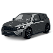 COBI 24576 Škoda Enyaq Sportline