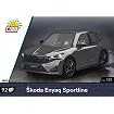 COBI 24576 Škoda Enyaq Sportline