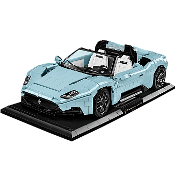 COBI 24577 Maserati GranTurismo Trofeo