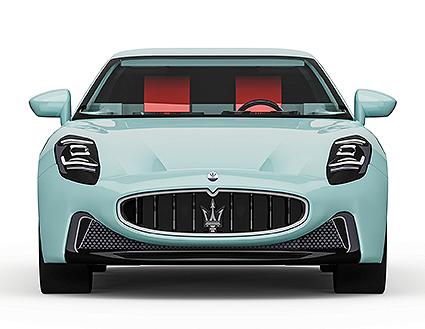 COBI 24577 Maserati GranTurismo Trofeo