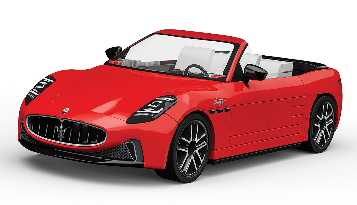 COBI 24578 Maserati GranCabrio Trofeo