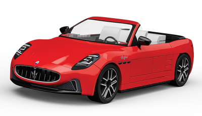 COBI 24578 Maserati GranCabrio Trofeo