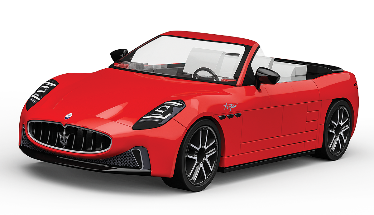 COBI 24578 Maserati GranCabrio Trofeo