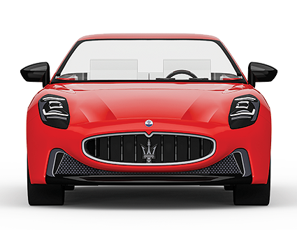 COBI 24578 Maserati GranCabrio Trofeo
