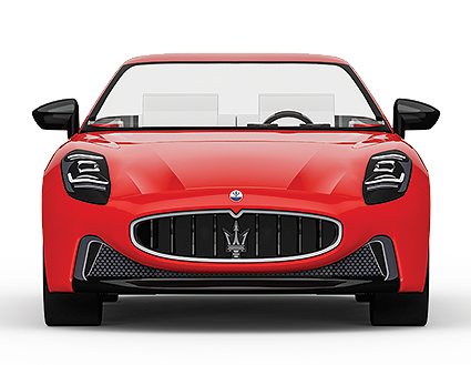 COBI 24578 Maserati GranCabrio Trofeo