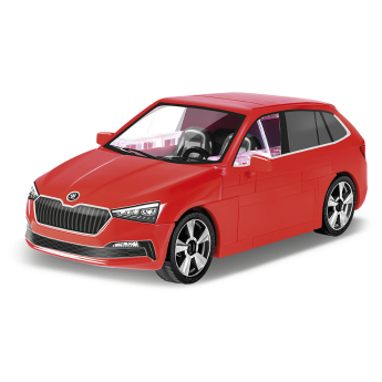 COBI 24579 Škoda Karoq
