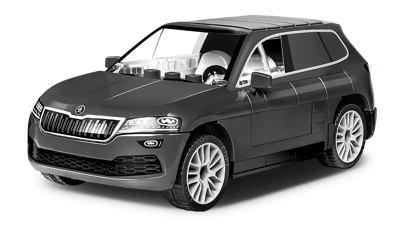 COBI 24579 Škoda Karoq