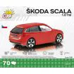 COBI 24582 Škoda Scala 1.0 TSI