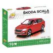 COBI 24582 Škoda Scala 1.0 TSI