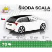 COBI 24583 Škoda Scala 1.5 TSI