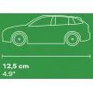 COBI 24583 Škoda Scala 1.5 TSI