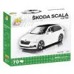 COBI 24583 Škoda Scala 1.5 TSI