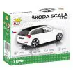 COBI 24583 Škoda Scala 1.5 TSI