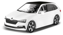 COBI 24583 Škoda Scala 1.5 TSI