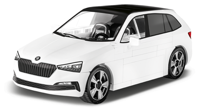 COBI 24583 Škoda Scala 1.5 TSI