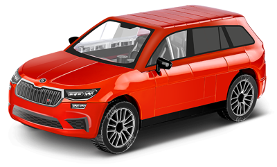 COBI 24584 Škoda Kodiaq VRS