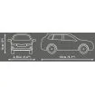 COBI 24585 Škoda Karoq