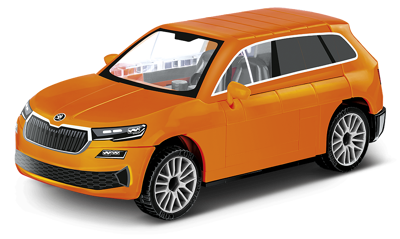 COBI 24585 Škoda Karoq
