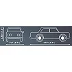 COBI 24588 FSO 125p 1.5 ME
