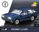 COBI 24589 Polonez 1,6 Caro