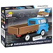 COBI 24593 Barkas B1000 Pritschenwagen