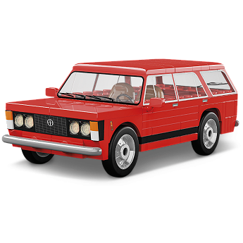 COBI 24593 Barkas B1000 Pritschenwagen